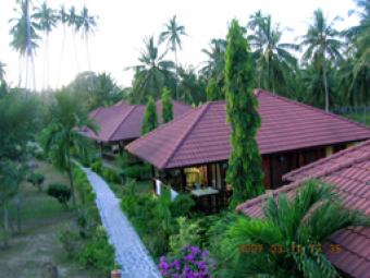 tropical resort for sell Ko Samui